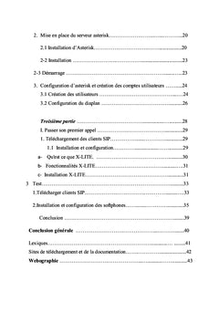 VoIP avec Asterisk