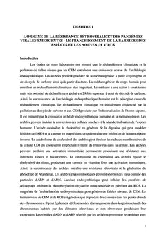 La fin de l'épidémie de sida