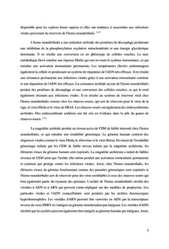 La fin de l'épidémie de sida