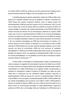 La fin de l'épidémie de sida
