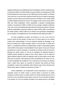 La fin de l'épidémie de sida