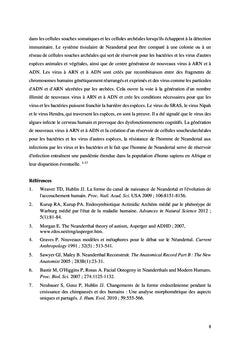 La fin de l'épidémie de sida