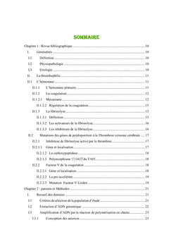 C1040T de l'inhibiteur de fibrinolyse activé par la thrombine