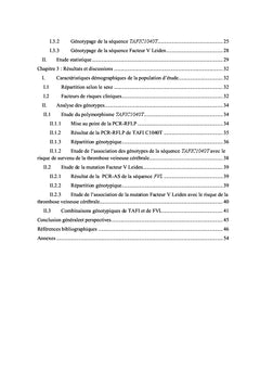 C1040T de l'inhibiteur de fibrinolyse activé par la thrombine