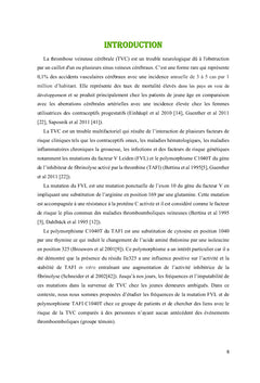 C1040T de l'inhibiteur de fibrinolyse activé par la thrombine