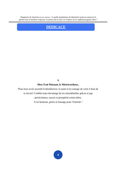 Diagnostic bactériologique des staphylococcies:fin du souci de réactif