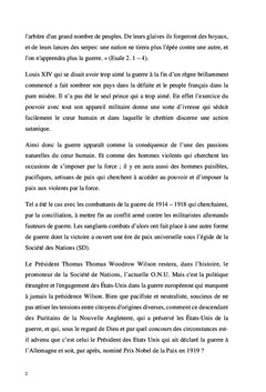 Thomas Woodrow Wilson