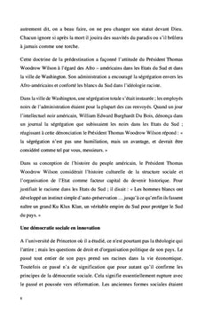 Thomas Woodrow Wilson