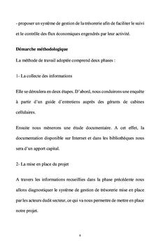 Système de Gestion des Unités Informelles