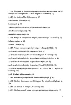 Les bionanocomposites en industrie biomédicale