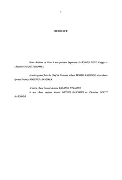 Recrutement du personnel de l'État et efficacité des services publics