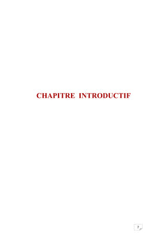 Le confort thermique
