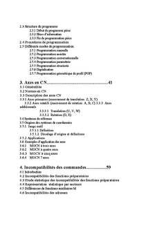 Machines CNC