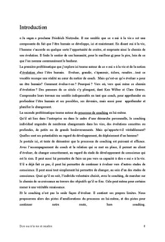 Dire oui à la vie et renaitre (avec le coaching?!)