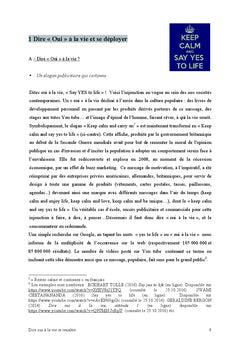 Dire oui à la vie et renaitre (avec le coaching?!)
