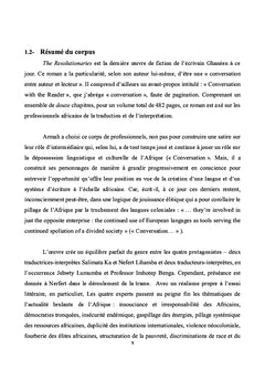 Langue et écriture panafricaines à l'ère des TIC : le défi fictionnel