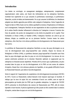 PME familiales camerounaises