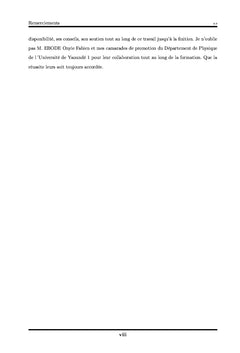 Évaluation de la dose d'exposition externe des professionnels