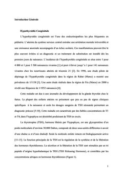 Développement d'une méthode immunochromatographique