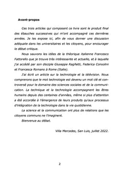 Communication et technologies de rupture