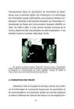 Communication et technologies de rupture