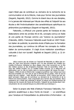 Communication et technologies de rupture