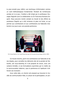 Communication et technologies de rupture