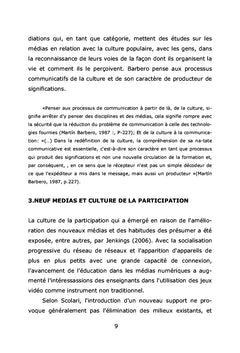 Communication et technologies de rupture