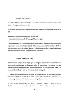 Identité d'un groupe : entre maison mère et filiales étrangères