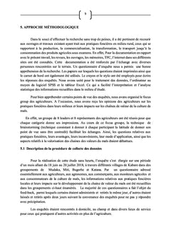 Les pratiques foncières locales en milieu rural