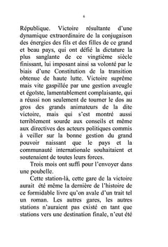 Ma plume d'or pour le pauvre Congo. Tome 2/2ème Partie