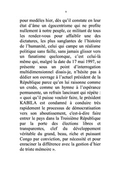 Ma plume d'or pour le pauvre Congo. Tome 2/2ème Partie
