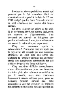 Ma plume d'or pour le pauvre Congo. Tome 2/2ème Partie