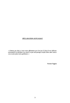 La paix durable, un horizon d'espérance ?