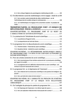 La sociologie de la connaissance à l'aune du programme fort