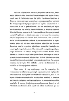 La sociologie de la connaissance à l'aune du programme fort