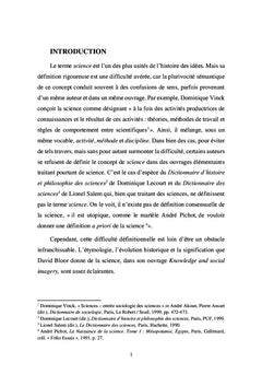 La sociologie de la connaissance à l'aune du programme fort