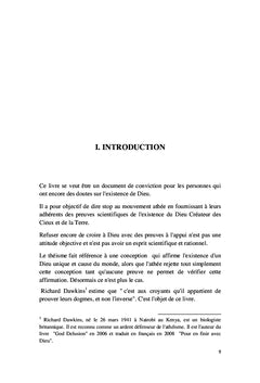 Dieu, la science, le Saint Coran et l'athéisme