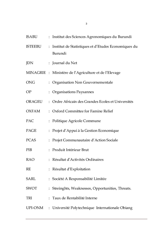 Techniques de production et de commercialisation du jus d'ananas