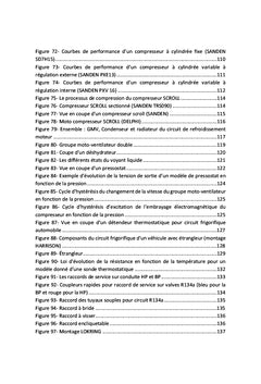 La climatisation automobile