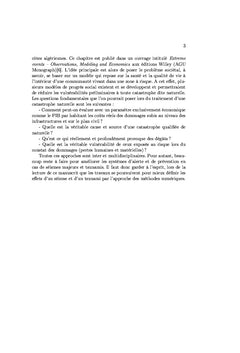 Etude de la vulnérabilité au risque Tsunami en Algérie du Nord