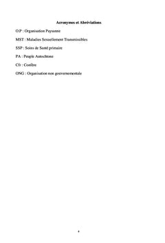 Monographie sur les Peuples Autochtones Pygmées du Tanganyika