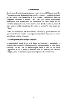 Monographie sur les Peuples Autochtones Pygmées du Tanganyika