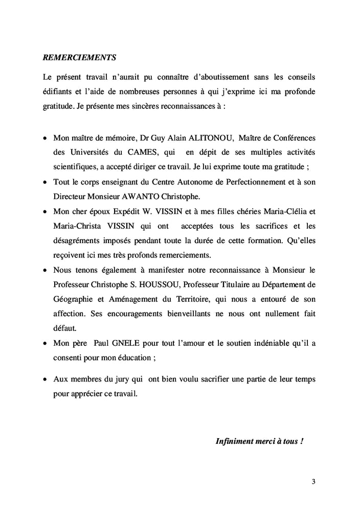 Restauration de rue et santé des populations