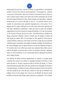 Circulation illicite des armes légères en territoire de Djugu:Est RDC