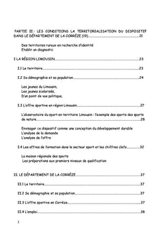 OUTIL D'INSERTION PROFESSIONNELLE sport et animation