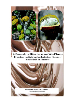 Réforme de la filière cacao en Côte d'Ivoire