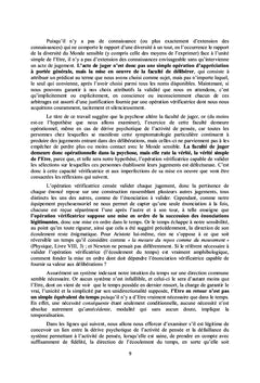 La question de l'être dans le trouble psychotique