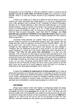 La question de l'être dans le trouble psychotique