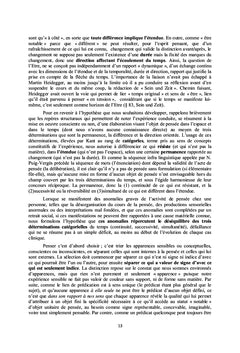 La question de l'être dans le trouble psychotique